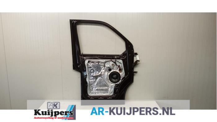 Portier 2Deurs links - Volkswagen Transporter
