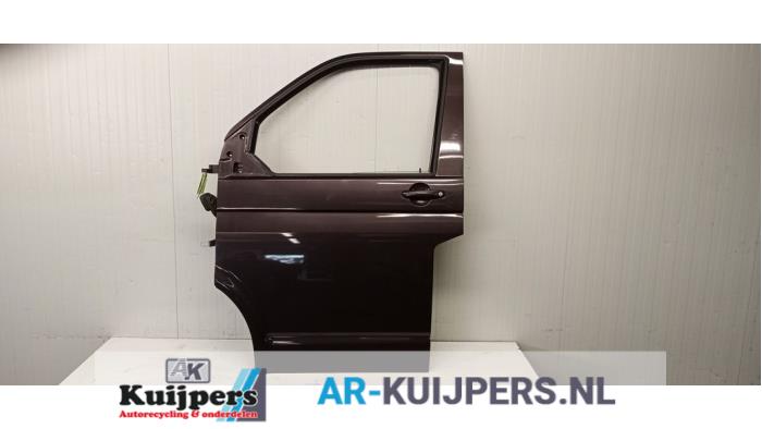 Portier 2Deurs links - Volkswagen Transporter