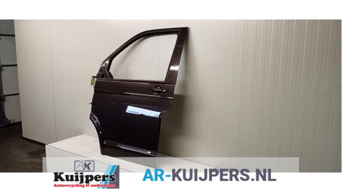 Portier 2Deurs links - Volkswagen Transporter