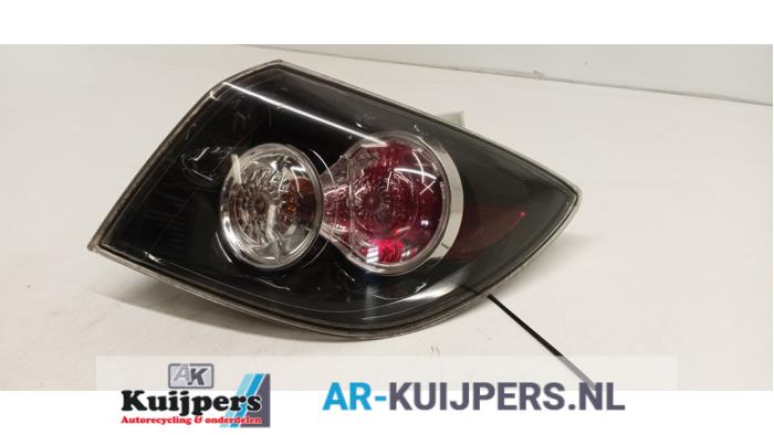 Achterlicht rechts - Mazda 3.
