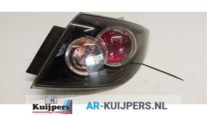 Achterlicht rechts - Mazda 3.