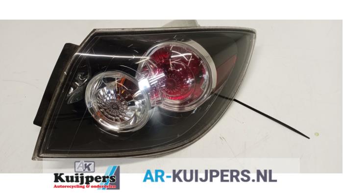Achterlicht rechts - Mazda 3.