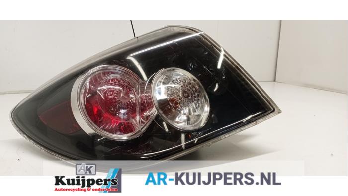 Achterlicht links - Mazda 3.
