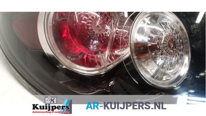 Achterlicht links - Mazda 3.