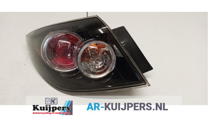 Achterlicht links - Mazda 3.