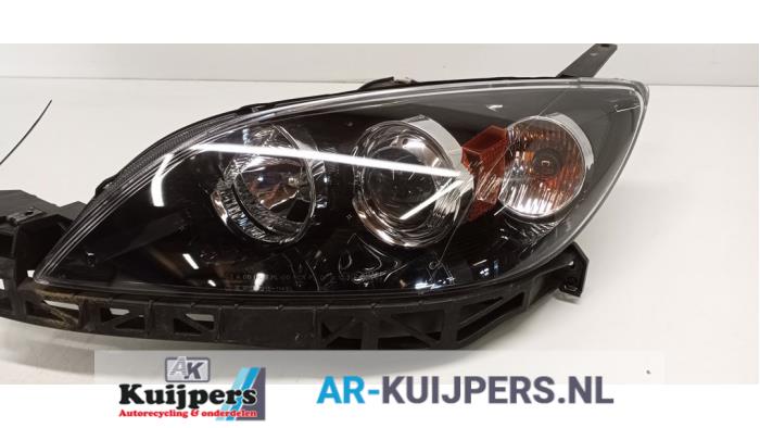 Koplamp links - Mazda 3.