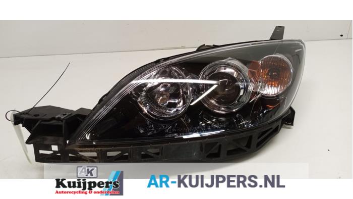 Koplamp links - Mazda 3.