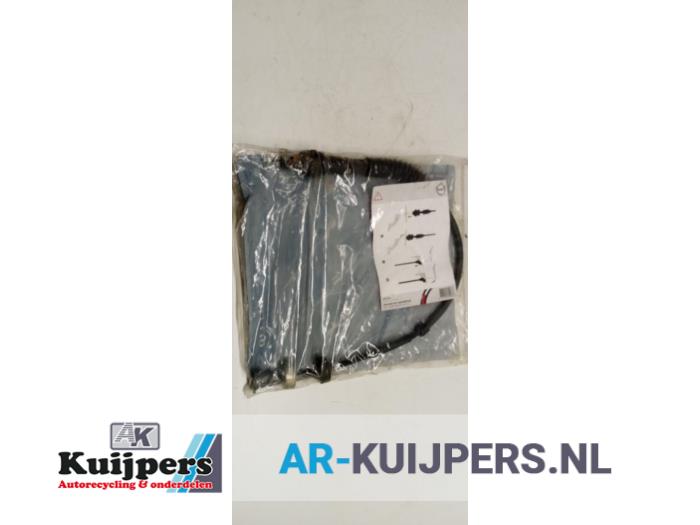 Koppelingskabel - Citroen Berlingo