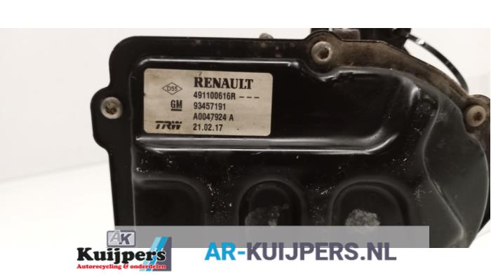 Stuurbekrachtiging Pomp - Opel Vivaro