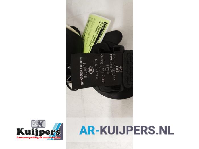 Veiligheidsgordel links-voor - Volkswagen Transporter