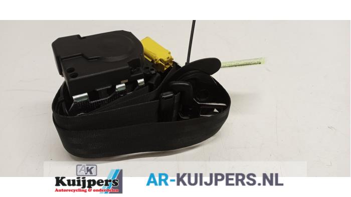 Veiligheidsgordel rechts-voor - Volkswagen Transporter