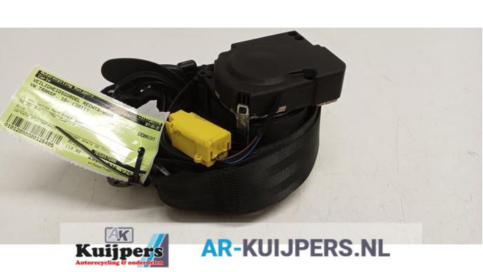 Veiligheidsgordel rechts-voor - Volkswagen Transporter