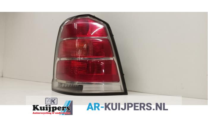 Achterlicht rechts - Opel Zafira