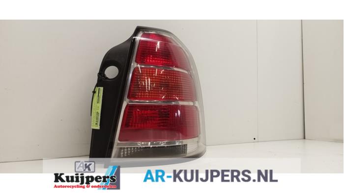Achterlicht rechts - Opel Zafira