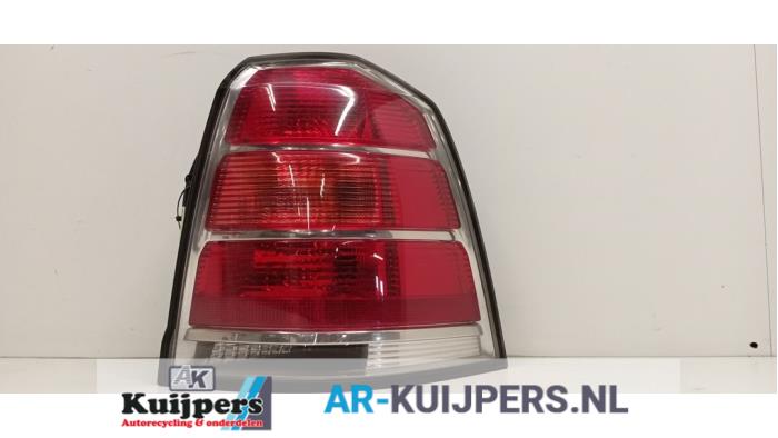 Achterlicht rechts - Opel Zafira