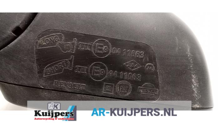 Buitenspiegel links - Opel Vivaro