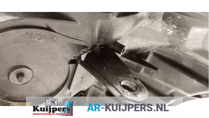 Koplamp rechts - Opel Vivaro