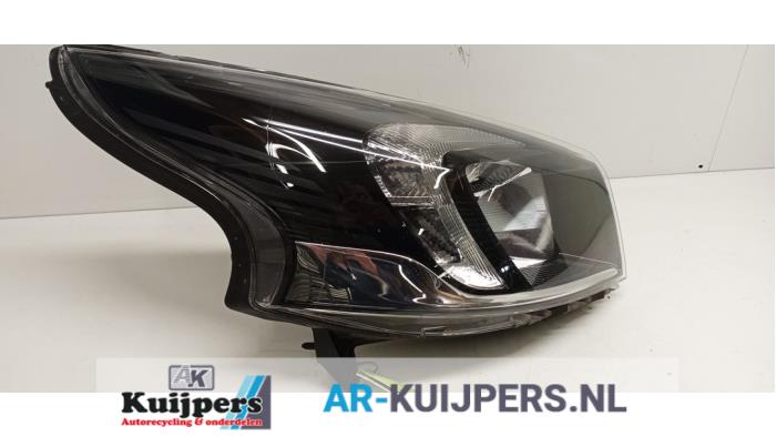 Koplamp rechts - Opel Vivaro