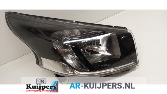 Koplamp rechts - Opel Vivaro