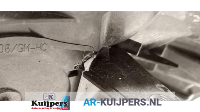Koplamp rechts - Opel Vivaro