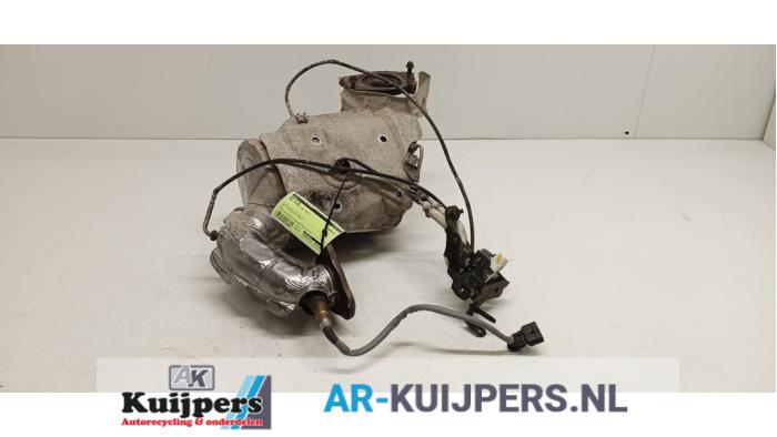 Roetfilter - Opel Vivaro