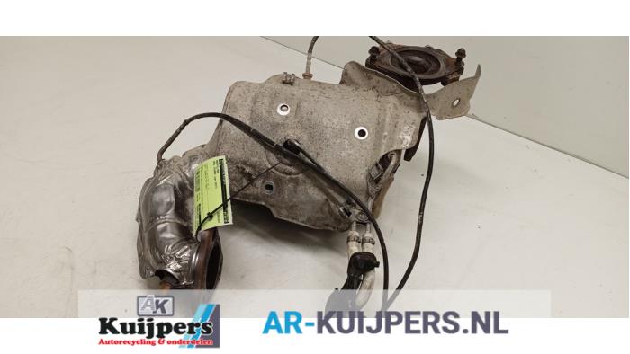 Roetfilter - Opel Vivaro