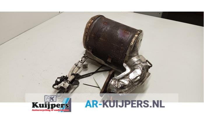 Roetfilter - Opel Vivaro