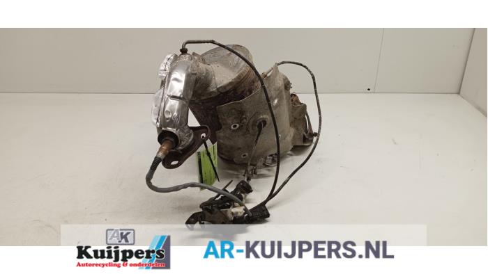 Roetfilter - Opel Vivaro