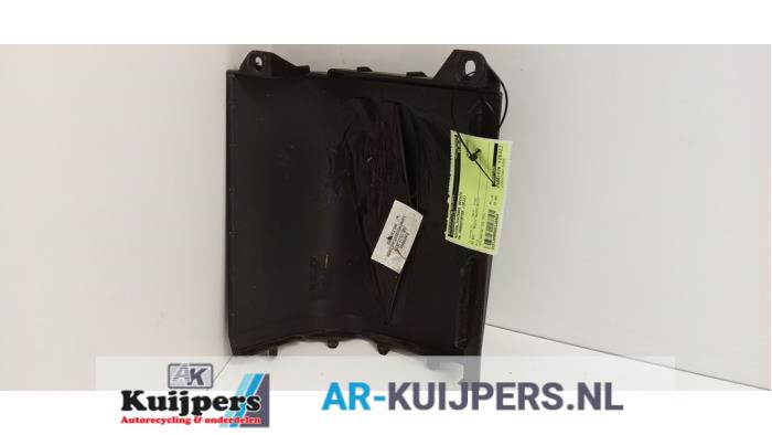 Bumperhoek rechts-achter - Volkswagen Transporter