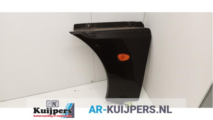 Scherm links-voor - Alfa Romeo GTV