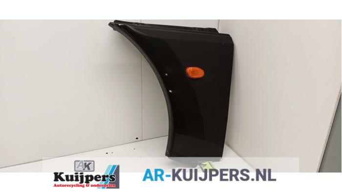 Scherm links-voor - Alfa Romeo GTV