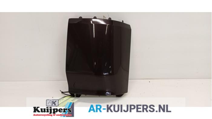 Bumperhoek links-achter - Volkswagen Transporter