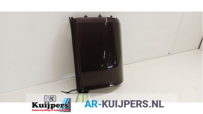Bumperhoek links-achter - Volkswagen Transporter