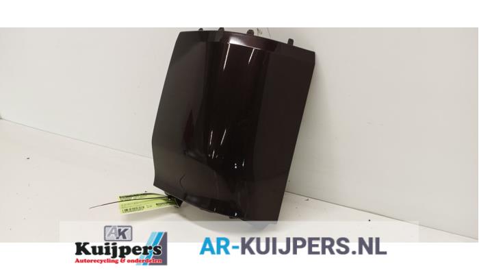 Bumperhoek links-achter - Volkswagen Transporter