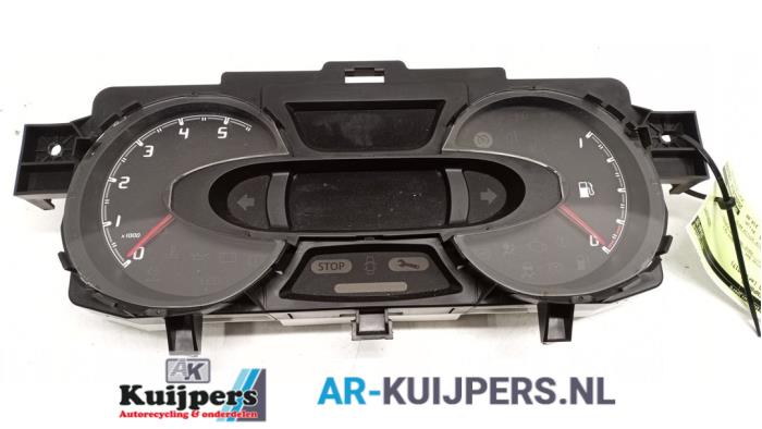Kilometerteller KM - Fiat Talento