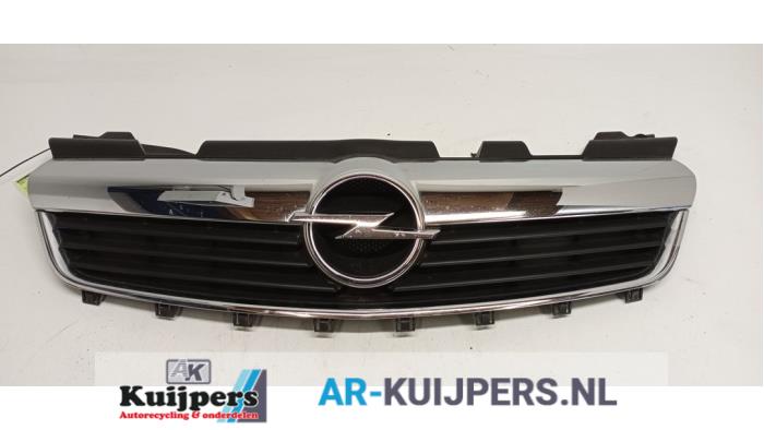 Grille - Opel Zafira