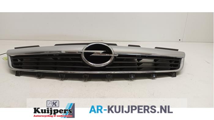 Grille - Opel Zafira