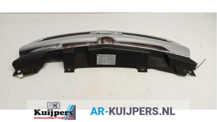 Grille - Opel Zafira