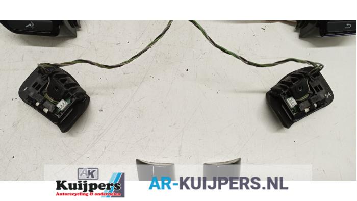 Radiobediening Stuur - Volkswagen Golf