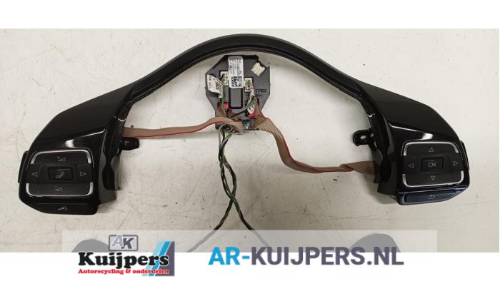 Radiobediening Stuur - Volkswagen Golf