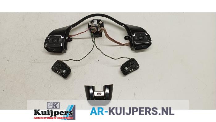 Radiobediening Stuur - Volkswagen Golf