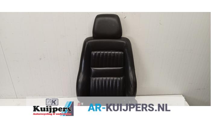 Stoel links - Alfa Romeo GTV