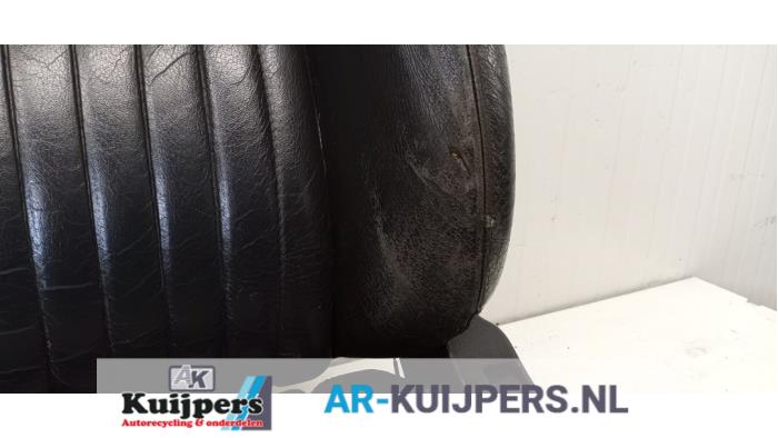 Stoel links - Alfa Romeo GTV