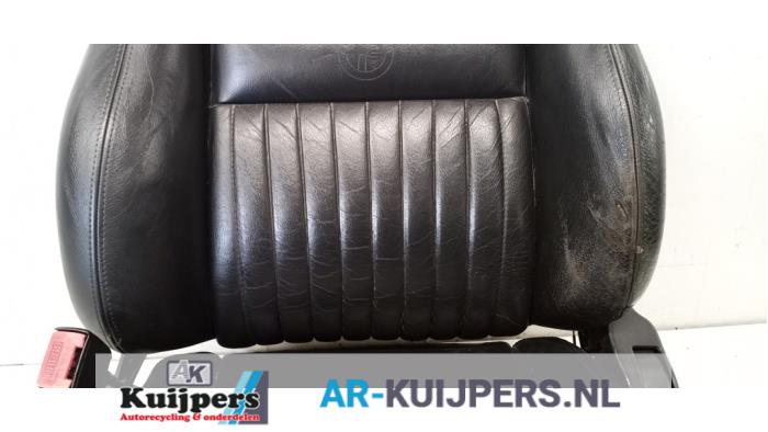Stoel links - Alfa Romeo GTV