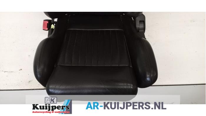Stoel links - Alfa Romeo GTV