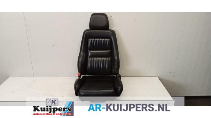 Stoel links - Alfa Romeo GTV
