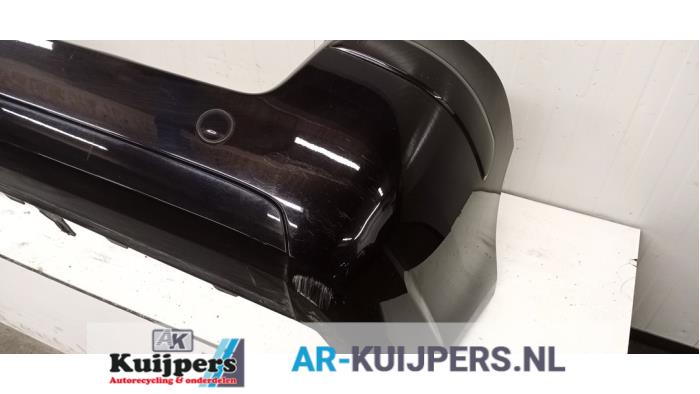 Achterbumper - Opel Zafira