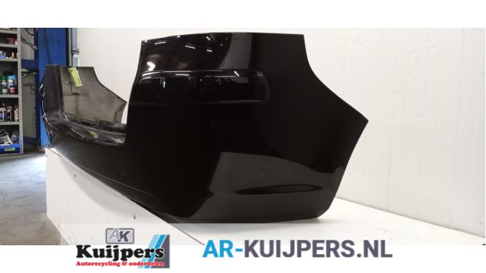 Achterbumper - Opel Zafira