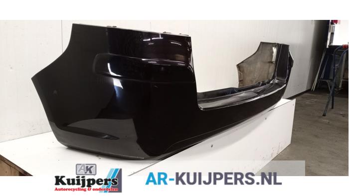 Achterbumper - Opel Zafira