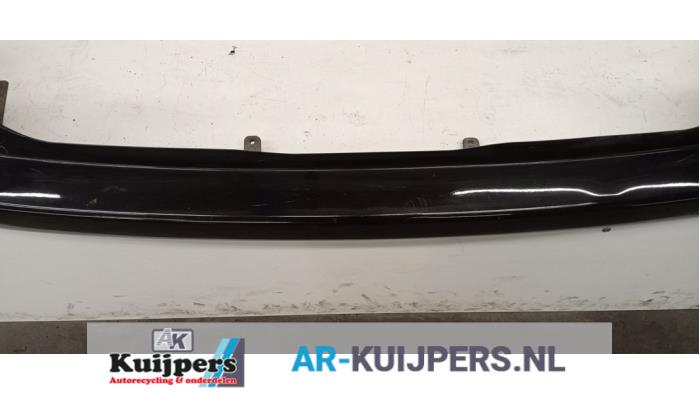 Achterbumper - Opel Zafira
